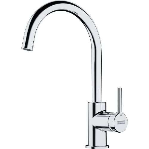 ΜΠΑΤΑΡΙΑ ΝΕΡΟΧΥΤΗ ΚΟΥΖΙΝΑΣ FRANKE LINA XL Standard Chrome