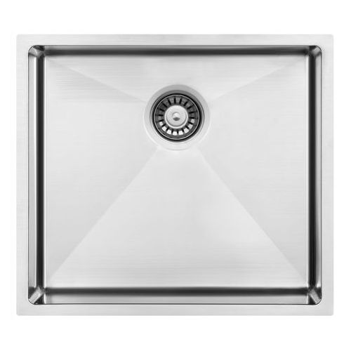 ΝΕΡΟΧΥΤΗΣ ΥΠΟΚΑΘΗΜΕΝΟΣ MACART Star/10 45x40 Inox Λείος 48x43 cm