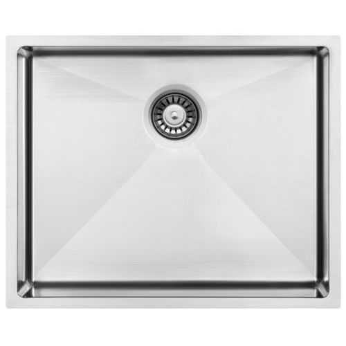 ΝΕΡΟΧΥΤΗΣ ΥΠΟΚΑΘΗΜΕΝΟΣ MACART Star/10 50x40 Inox Λείος 53x43 cm