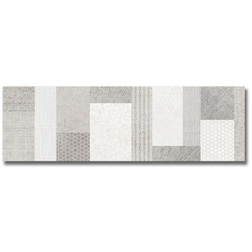 ΠΛΑΚΑΚΙ ΤΟΙΧΟΥ KOLOSSOS STUDIO AZTECA Decor R90 30 x 90 cm (Διαφορετικά Σχέδια)