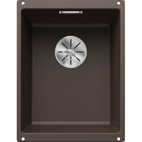 ΝΕΡΟΧΥΤΗΣ ΓΡΑΝΙΤΗ ΥΠΟΚΑΘΗΜΕΝΟΣ BLANCO SUBLINE 320 U Coffee 46x35 cm