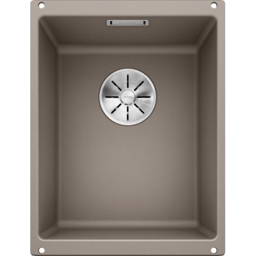 ΝΕΡΟΧΥΤΗΣ ΓΡΑΝΙΤΗ ΥΠΟΚΑΘΗΜΕΝΟΣ BLANCO SUBLINE 320 U Tartufo 46x35 cm