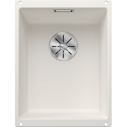 ΝΕΡΟΧΥΤΗΣ ΓΡΑΝΙΤΗ ΥΠΟΚΑΘΗΜΕΝΟΣ BLANCO SUBLINE 320 U White 46x35 cm