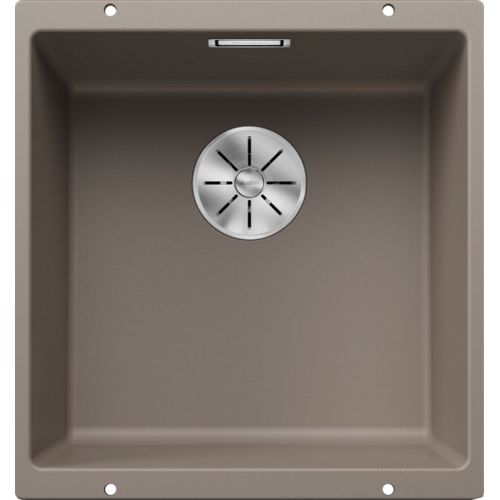 ΝΕΡΟΧΥΤΗΣ ΓΡΑΝΙΤΗ ΥΠΟΚΑΘΗΜΕΝΟΣ BLANCO SUBLINE 400 U Tartufo 43x46 cm