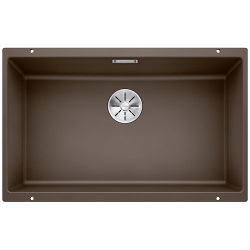 ΝΕΡΟΧΥΤΗΣ ΓΡΑΝΙΤΗ ΥΠΟΚΑΘΗΜΕΝΟΣ BLANCO SUBLINE 700 U Coffee 73x46 cm