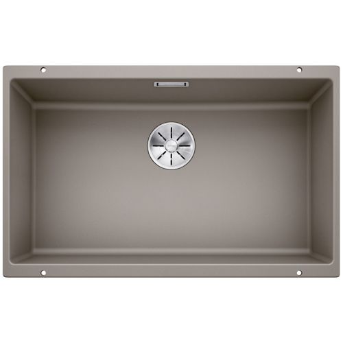 ΝΕΡΟΧΥΤΗΣ ΓΡΑΝΙΤΗ ΥΠΟΚΑΘΗΜΕΝΟΣ BLANCO SUBLINE 700 U Tartufo 73x46 cm