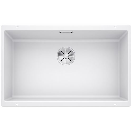 ΝΕΡΟΧΥΤΗΣ ΓΡΑΝΙΤΗ ΥΠΟΚΑΘΗΜΕΝΟΣ BLANCO SUBLINE 700 U White 73x46 cm