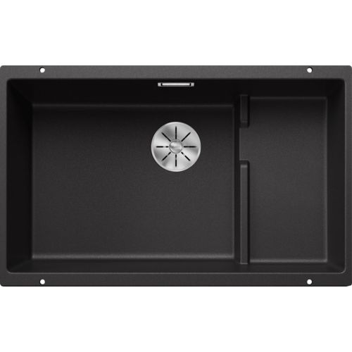 ΝΕΡΟΧΥΤΗΣ ΓΡΑΝΙΤΗ ΥΠΟΚΑΘΗΜΕΝΟΣ BLANCO SUBLINE 700 U Level Anthracite 73x46 cm