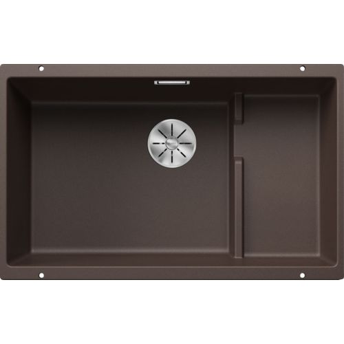 ΝΕΡΟΧΥΤΗΣ ΓΡΑΝΙΤΗ ΥΠΟΚΑΘΗΜΕΝΟΣ BLANCO SUBLINE 700 U Level Coffee 73x46 cm