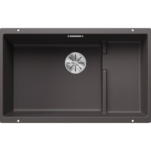 ΝΕΡΟΧΥΤΗΣ ΓΡΑΝΙΤΗ ΥΠΟΚΑΘΗΜΕΝΟΣ BLANCO SUBLINE 700 U Level Rock Grey 73x46 cm