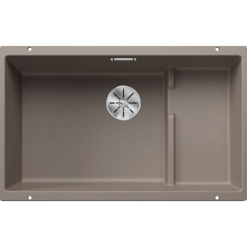 ΝΕΡΟΧΥΤΗΣ ΓΡΑΝΙΤΗ ΥΠΟΚΑΘΗΜΕΝΟΣ BLANCO SUBLINE 700 U Level Coffee 73x46 cm