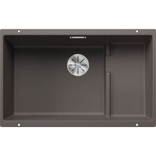ΝΕΡΟΧΥΤΗΣ ΓΡΑΝΙΤΗ ΥΠΟΚΑΘΗΜΕΝΟΣ BLANCO SUBLINE 700 U Level Volcano Grey 73x46 cm