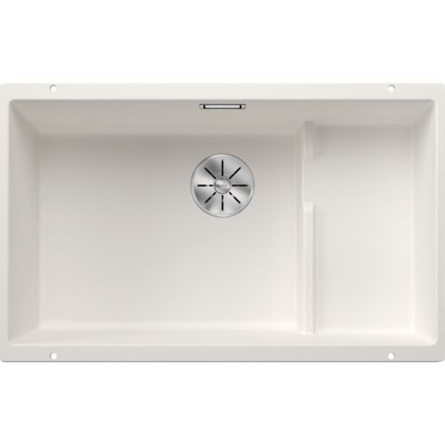 ΝΕΡΟΧΥΤΗΣ ΓΡΑΝΙΤΗ ΥΠΟΚΑΘΗΜΕΝΟΣ BLANCO SUBLINE 700 U Level White 73x46 cm