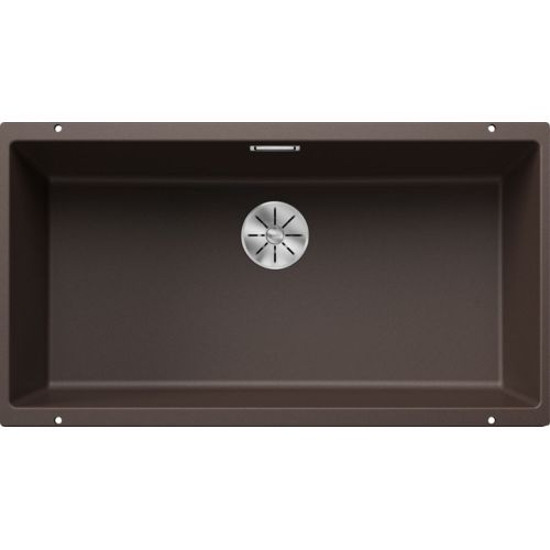 ΝΕΡΟΧΥΤΗΣ ΓΡΑΝΙΤΗ ΥΠΟΚΑΘΗΜΕΝΟΣ BLANCO SUBLINE 800 U Coffee 83x46 cm