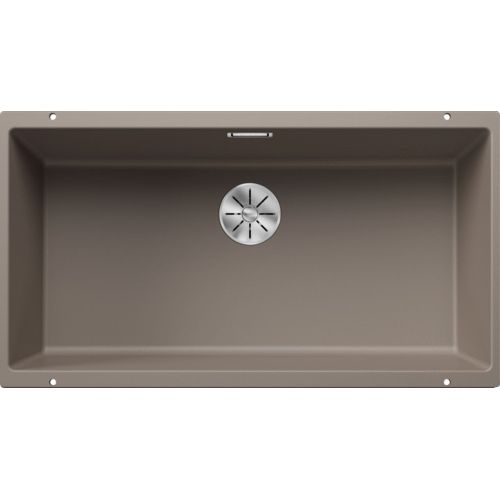 ΝΕΡΟΧΥΤΗΣ ΓΡΑΝΙΤΗ ΥΠΟΚΑΘΗΜΕΝΟΣ BLANCO SUBLINE 800 U Tartufo 83x46 cm