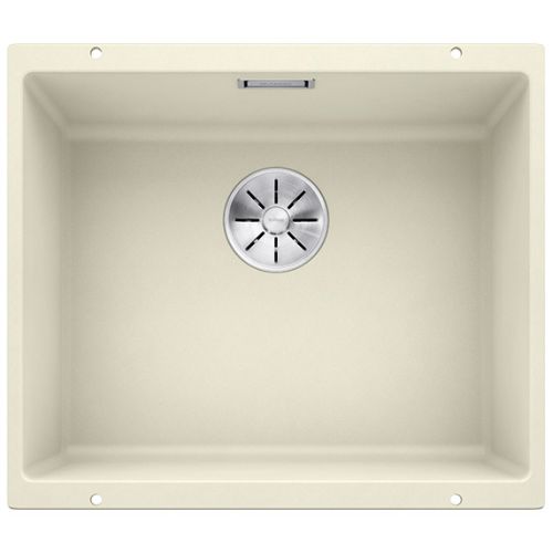 ΝΕΡΟΧΥΤΗΣ ΓΡΑΝΙΤΗ ΥΠΟΚΑΘΗΜΕΝΟΣ BLANCO SUBLINE 500 U Jasmine 53x46 cm