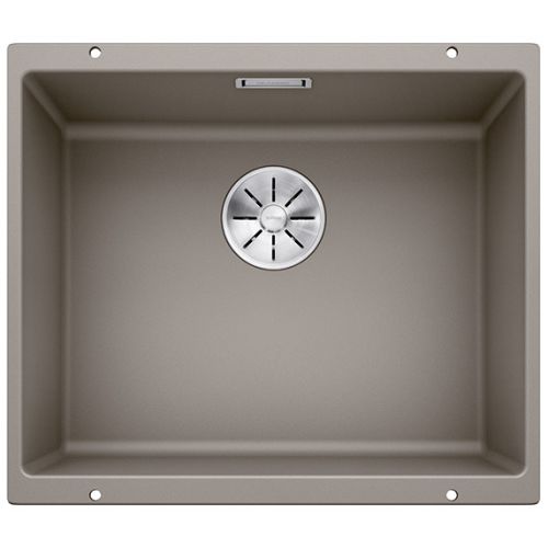 ΝΕΡΟΧΥΤΗΣ ΓΡΑΝΙΤΗ ΥΠΟΚΑΘΗΜΕΝΟΣ BLANCO SUBLINE 500 U Tartufo 53x46 cm
