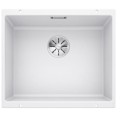 ΝΕΡΟΧΥΤΗΣ ΓΡΑΝΙΤΗ ΥΠΟΚΑΘΗΜΕΝΟΣ BLANCO SUBLINE 500 U White 53x46 cm