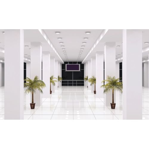ΠΛΑΚΑΚΙ ΔΑΠΕΔΟΥ KARAG SUPER White 60x60 cm