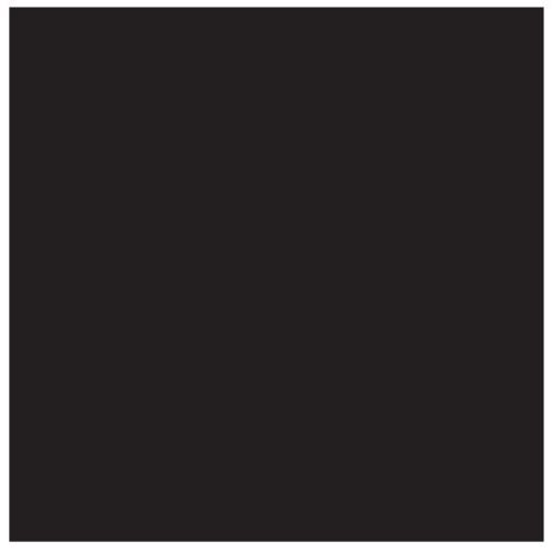 ΠΛΑΚΑΚΙ ΔΑΠΕΔΟΥ KARAG SUPER Black 60x60 cm