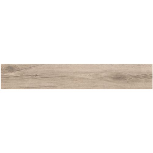 ΠΛΑΚΑΚΙ ΔΑΠΕΔΟΥ KARAG TERIS Avorio 15x90 cm Τύπου Ξύλου