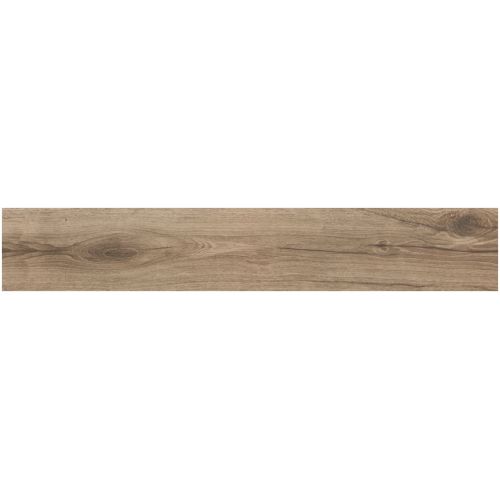 ΠΛΑΚΑΚΙ ΔΑΠΕΔΟΥ KARAG TERIS Miele 15x90 cm Τύπου Ξύλου