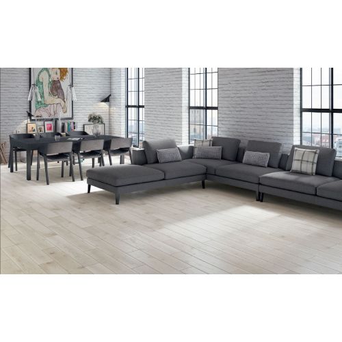ΠΛΑΚΑΚΙ ΔΑΠΕΔΟΥ KARAG TERIS Miele 15x90 cm Τύπου Ξύλου