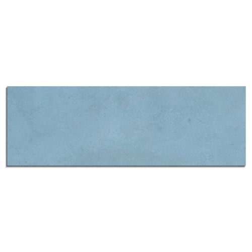 ΠΛΑΚΑΚΙ ΤΟΙΧΟΥ KARAG TERRA Azul 30x90 cm