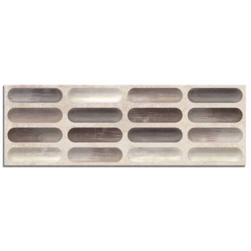 ΠΛΑΚΑΚΙ ΤΟΙΧΟΥ KARAG TERRA VENTO Beige 30x90 cm
