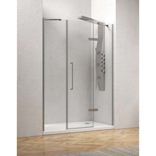 ΚΑΜΠΙΝΑ ΝΤΟΥΖΙΕΡΑΣ ΠΟΡΤΑ Karag TINOS 600 (130 x h 200 cm) ΔΙΑΦΑΝΕΣ ΑΠΟ ΤΟΙΧΟ ΣΕ ΤΟΙΧΟ