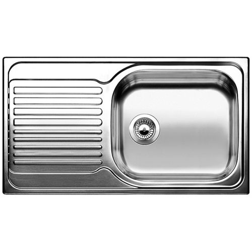 ΝΕΡΟΧΥΤΗΣ ΕΝΘΕΤΟΣ BLANCO TIPO XL 6 S Inox Λείος 95x50 cm