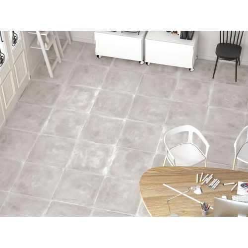 ΠΛΑΚΑΚΙ ΔΑΠΕΔΟΥ KOLOSSOS TOLKEN Perla 75x75 cm