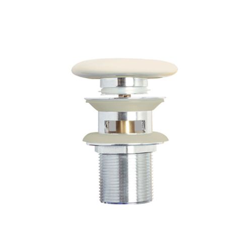 ΒΑΛΒΙΔΑ ΝΙΠΤΗΡΑ BIANCO Ceramica Clic Clac TP01-311 Ivory matt