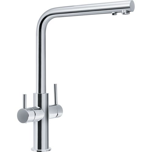 ΜΠΑΤΑΡΙΑ ΚΟΥΖΙΝΑΣ FRANKE Neptune Triflow Clear Water Standard Χρωμέ