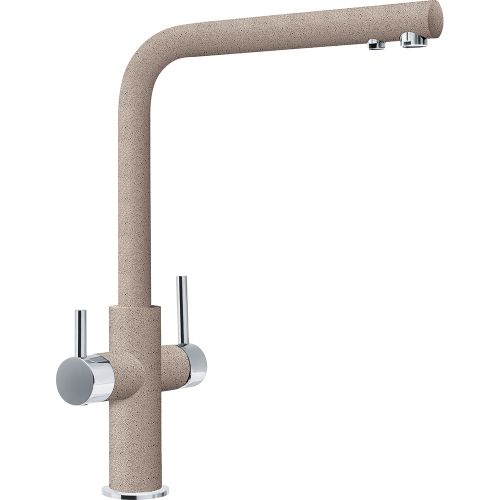 ΜΠΑΤΑΡΙΑ ΚΟΥΖΙΝΑΣ FRANKE Neptune Triflow Clear Water Standard Coffee
