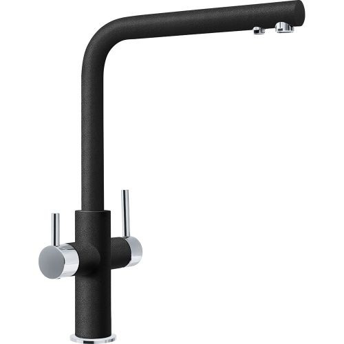 ΜΠΑΤΑΡΙΑ ΚΟΥΖΙΝΑΣ FRANKE Neptune Triflow Clear Water Standard Onyx