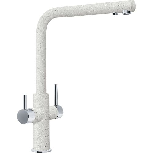 ΜΠΑΤΑΡΙΑ ΚΟΥΖΙΝΑΣ FRANKE Neptune Triflow Clear Water Standard Polar White