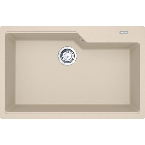 ΝΕΡΟΧΥΤΗΣ ΓΡΑΝΙΤΗ ΕΝΘΕΤΗ ΓΟΥΡΝΑ FRANKE Urban UBG 610-78 Beige (Oatmeal) 78x50 cm