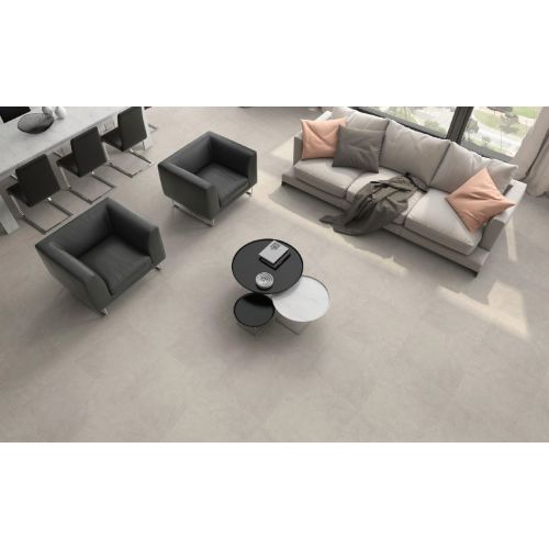 ΠΛΑΚΑΚΙ ΔΑΠΕΔΟΥ KARAG UPTOWN Marfil 60,8x60,8 cm