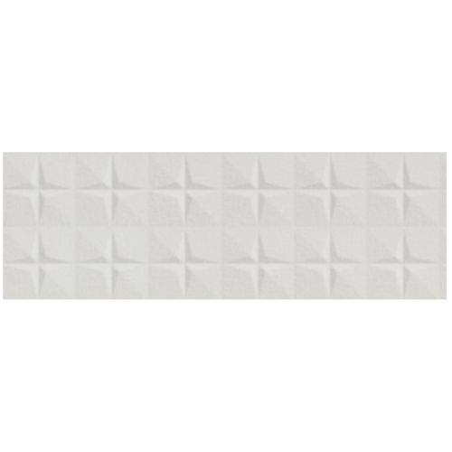 ΠΛΑΚΑΚΙ ΤΟΙΧΟΥ KARAG UPTOWN Blanco Cub 20 x 60 cm