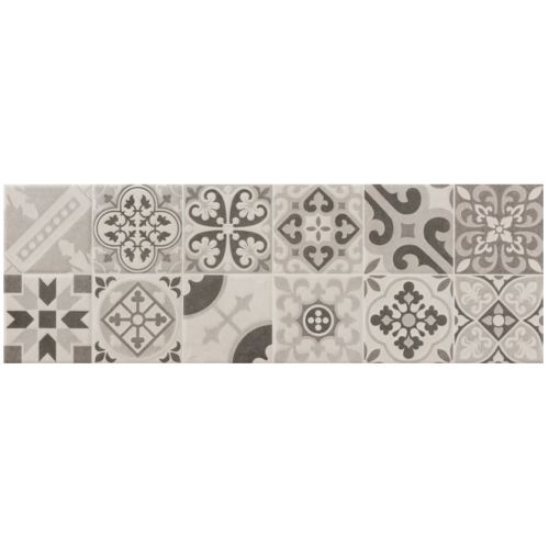 ΠΛΑΚΑΚΙ ΤΟΙΧΟΥ KARAG UPTOWN Hidra Cold 20 x 60 cm