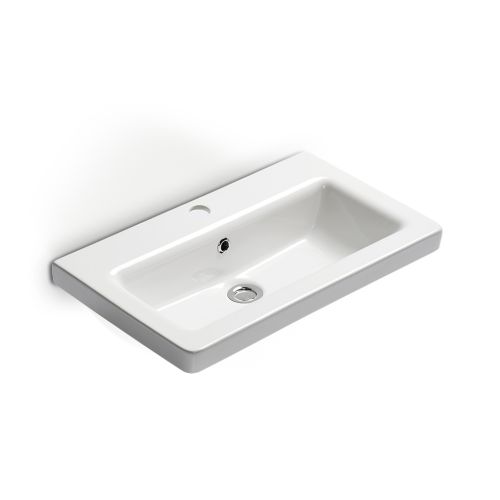 ΝΙΠΤΗΡΑΣ BIANCO Ceramica URBAN 35060 White 60 x 35 cm