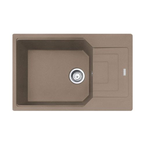 ΝΕΡΟΧΥΤΗΣ ΓΡΑΝΙΤΗ ΕΝΘΕΤΟΣ FRANKE URBAN UBG 611-78 XL  Oyster 78x50 cm