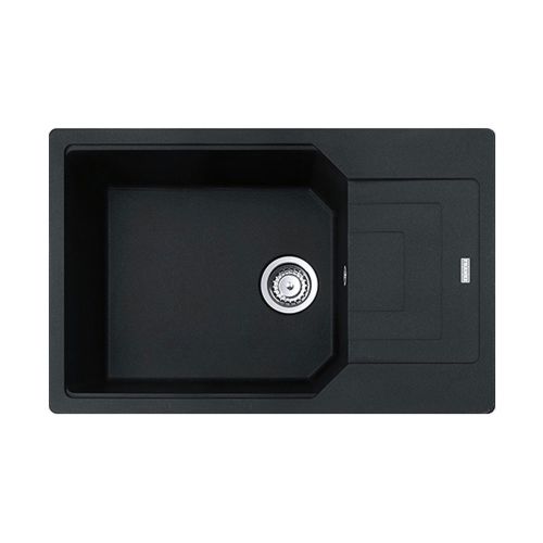 ΝΕΡΟΧΥΤΗΣ ΓΡΑΝΙΤΗ ΕΝΘΕΤΟΣ FRANKE URBAN UBG 611-78 XL  Onyx 78x50 cm