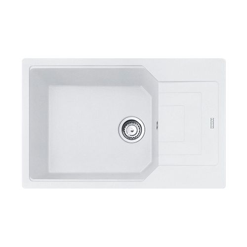 ΝΕΡΟΧΥΤΗΣ ΓΡΑΝΙΤΗ ΕΝΘΕΤΟΣ FRANKE URBAN UBG 611-78 XL  Polar White 78x50 cm