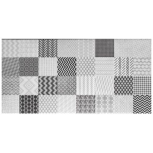 ΠΛΑΚΑΚΙ ΤΟΙΧΟΥ / ΔΑΠΕΔΟΥ KARAG VELVET Gris 30x60 cm