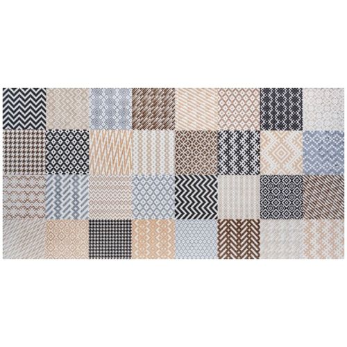 ΠΛΑΚΑΚΙ ΤΟΙΧΟΥ / ΔΑΠΕΔΟΥ KARAG VELVET Beige 30x60 cm