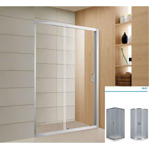 ΚΑΜΠΙΝΑ ΠΟΡΤΑ ΝΤΟΥΖΙΕΡΑΣ  ΕΘΥΓΡΑΜΜΗ Aquarelle Venia 70 Mat 115-120x h 185 cm