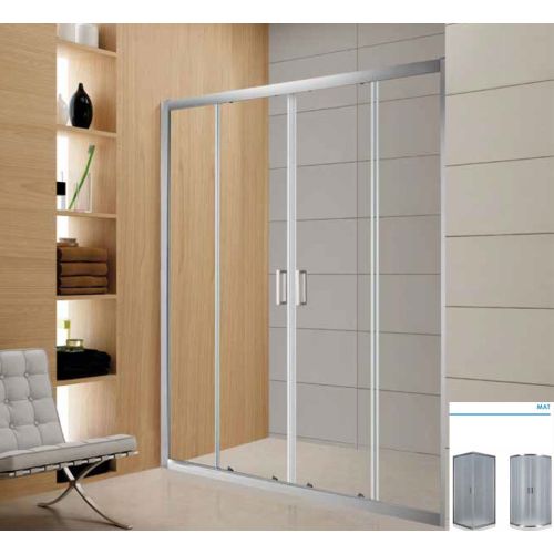 ΚΑΜΠΙΝΑ ΠΟΡΤΑ ΝΤΟΥΖΙΕΡΑΣ ΕΘΥΓΡΑΜΜΗ Aquarelle Venia 80 Mat 160-165x185 cm