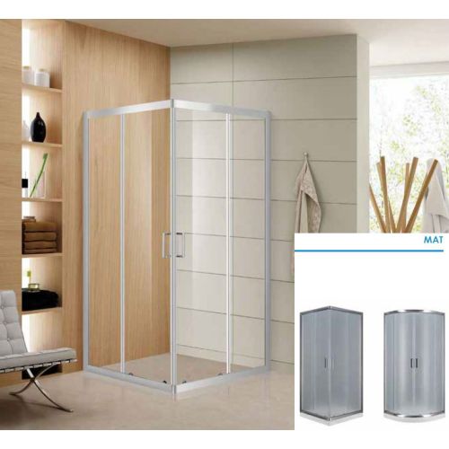 ΚΑΜΠΙΝΑ ΝΤΟΥΖΙΕΡΑΣ ΟΡΘΟΓΩΝΙΑ Aquarelle Venia 10 Mat 120x70x185 cm